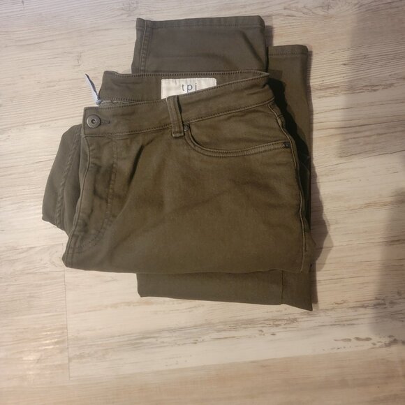 Men's The Perfect Jean DenKaki - Picture 2 of 2